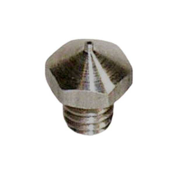 057B425 Single-Orifice Straight Shoe Nozzle