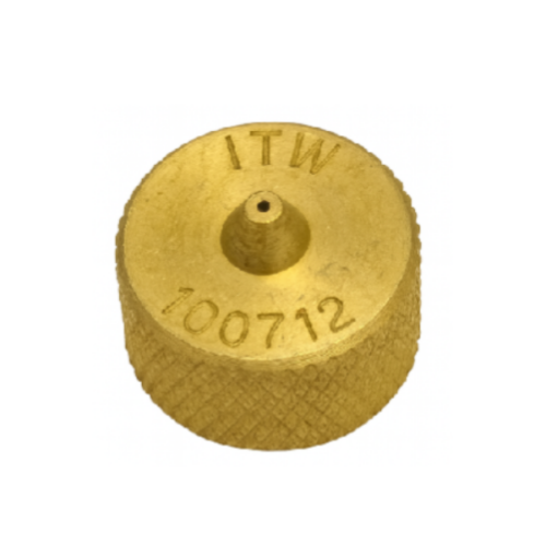 100712 Single Orifice Straight Thru EZ .030 Nozzle