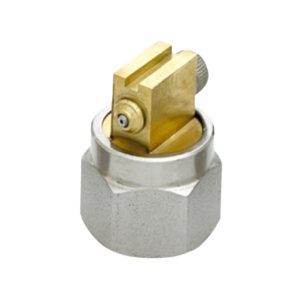 1011012 CG Single Orifice Right Angle Nozzle