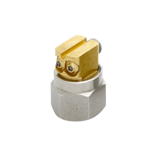 1015816 CG Dual Orifice Right Angle Nozzle