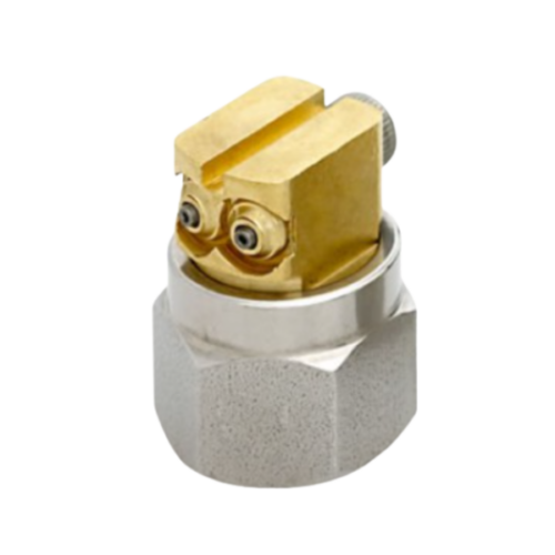 1015920 CG Dual-Orifice Right-Angle Nozzle