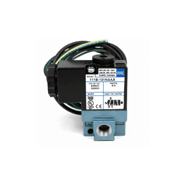 104101 Solenoid Valve