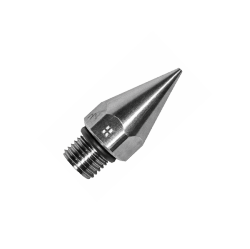 108643 Single-Orifice Straight Bead Handgun Nozzle