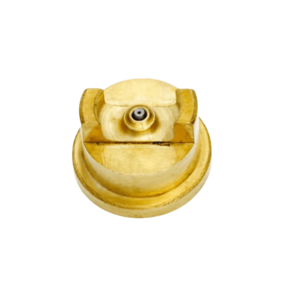 231210 CG Single Orifice Straight Guarded Button Nozzle