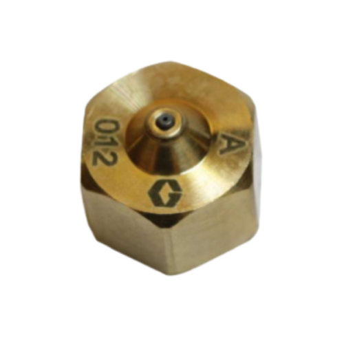 24P796 Single-Orifice Straight-Thru Nozzle-5 Pack