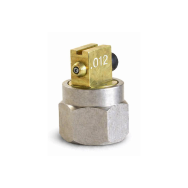 24P805 Single-Orifice Right-Angle Nozzle (Pack of 5)