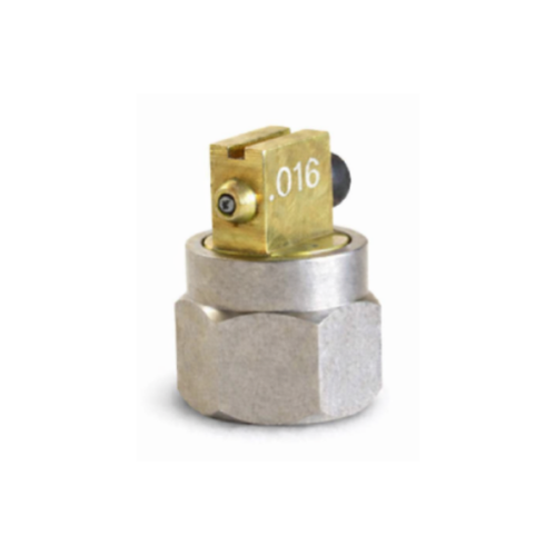 24P806 Single-Orifice Right-Angle Nozzle (Pack of 5)