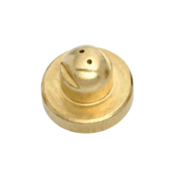 805512 CG Dual Orifice Straight Dome Nozzle