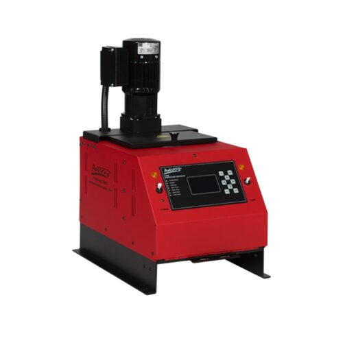 The SS10 Hot Melt Adhesive Unit from Astro Packaging is designed to accommodate 10 lbs. of adhesive and features a cylindrical Teflon®-lined tank that reduces the potential for char buildup, ensuring a cleaner and more consistent operation.