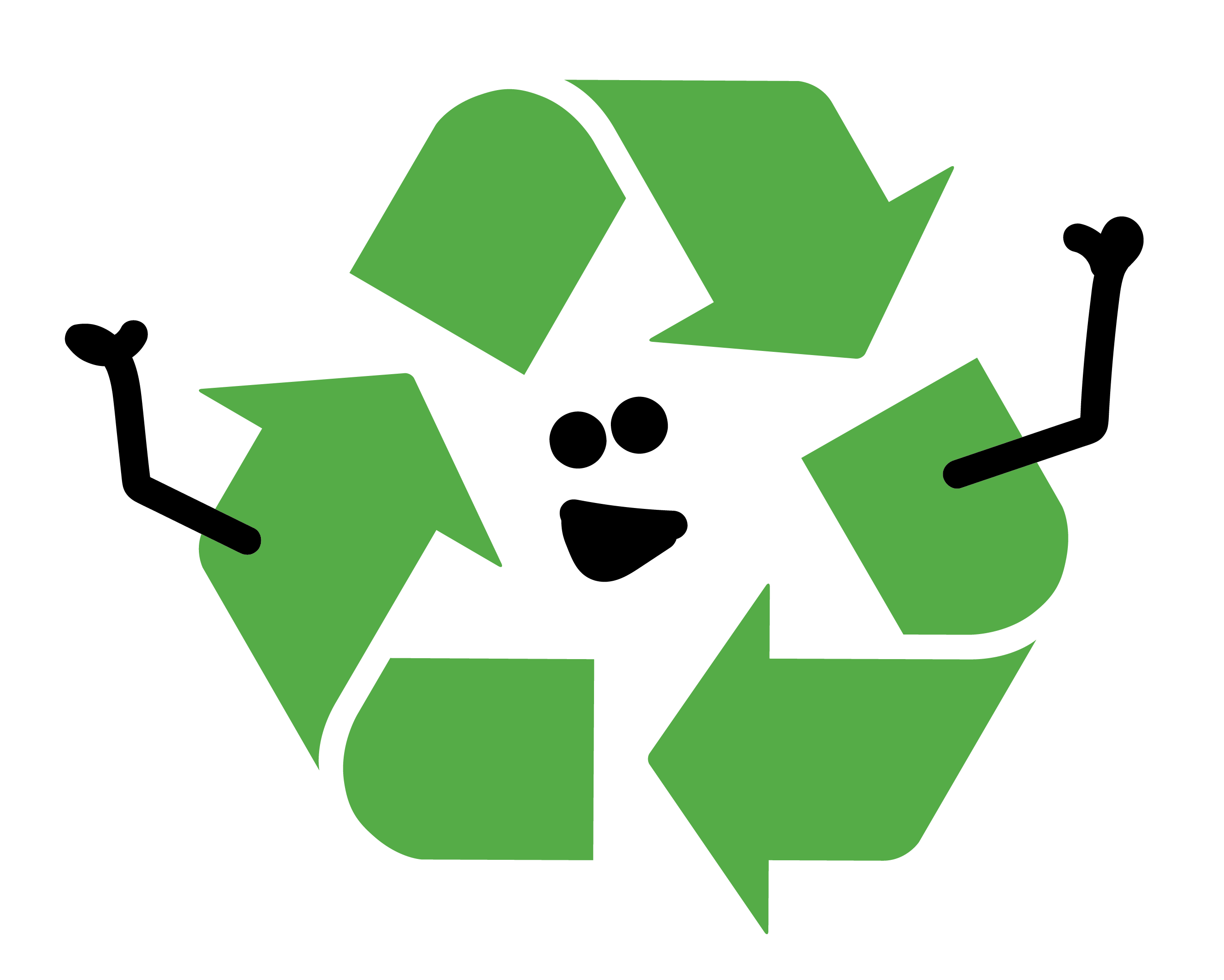 CGM-recycling dude