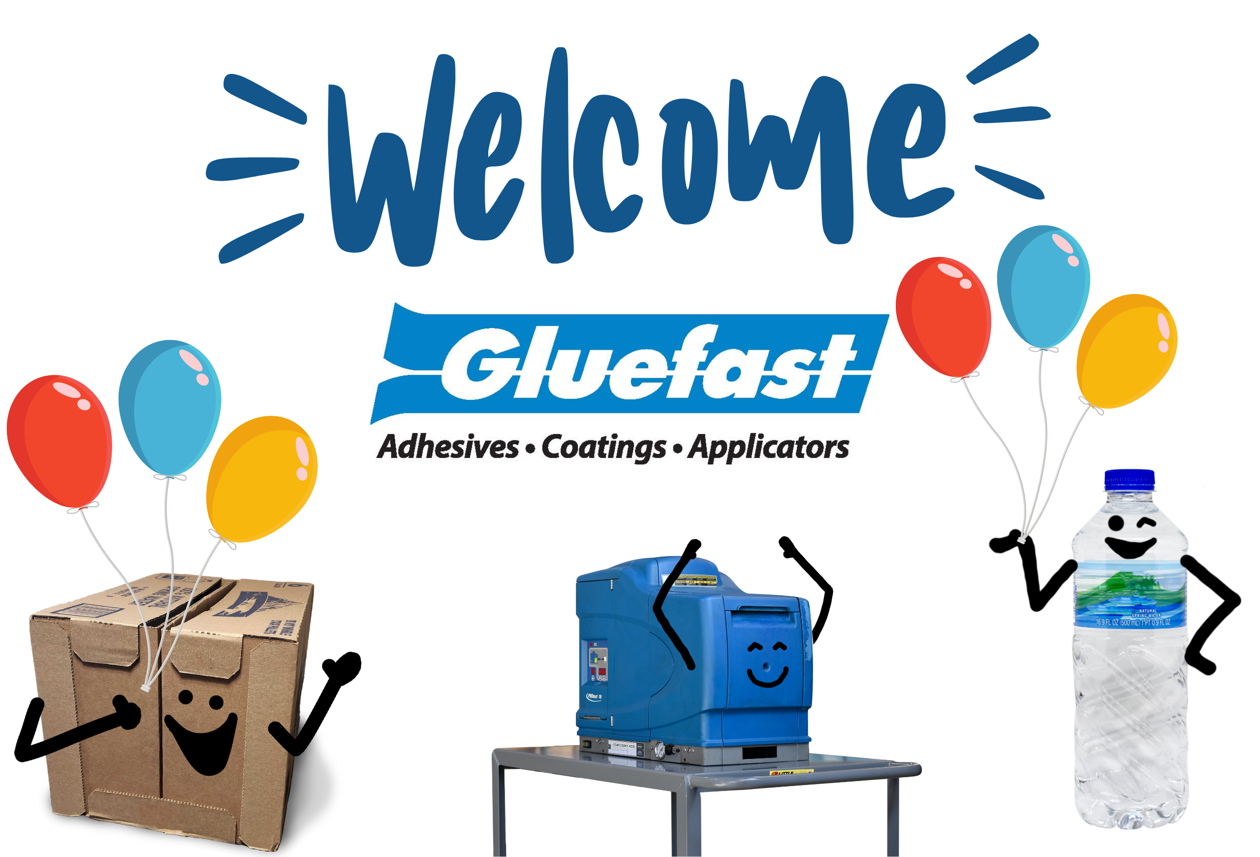 Welcome-Gluefast