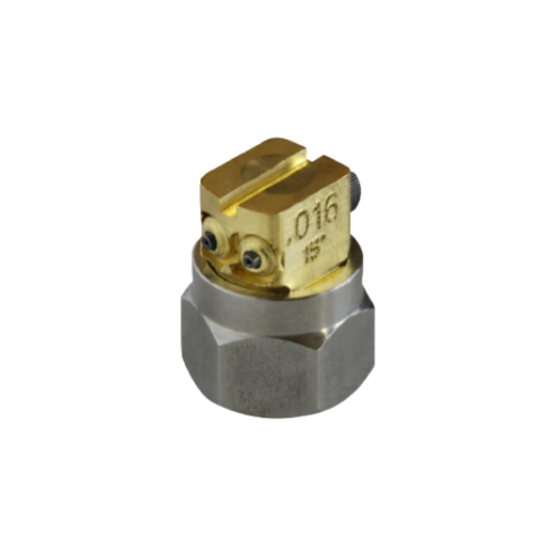 130213 Dual-Orifice Right Angle Nozzle