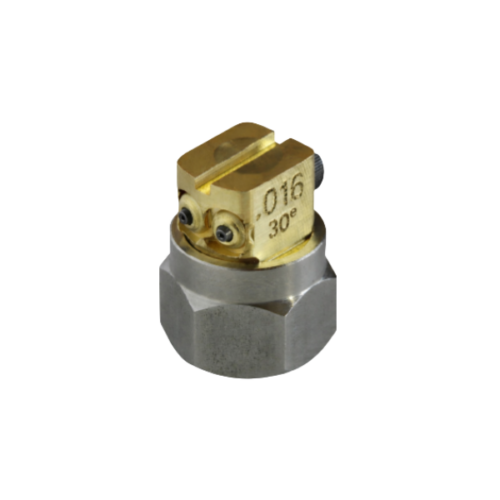130220 Dual-Orifice Right Angle Nozzle