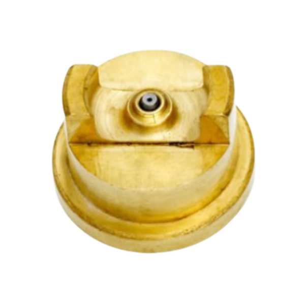 231214 CG Single Orifice Straight Guarded Button Nozzle