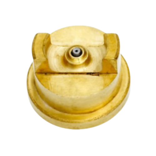 231216 CG Single Orifice Straight Guarded Button Nozzle