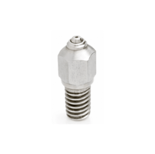 236416 CG Single Orifice Straight Mini Nozzle