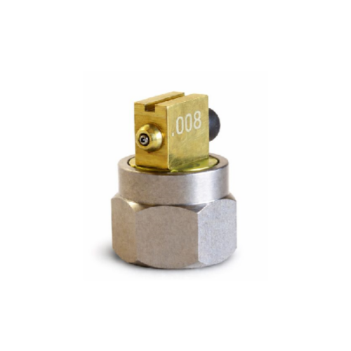 24P643 Single-Orifice Right Angle Nozzle