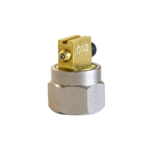 24P644 Single-Orifice Right Angle Nozzle 