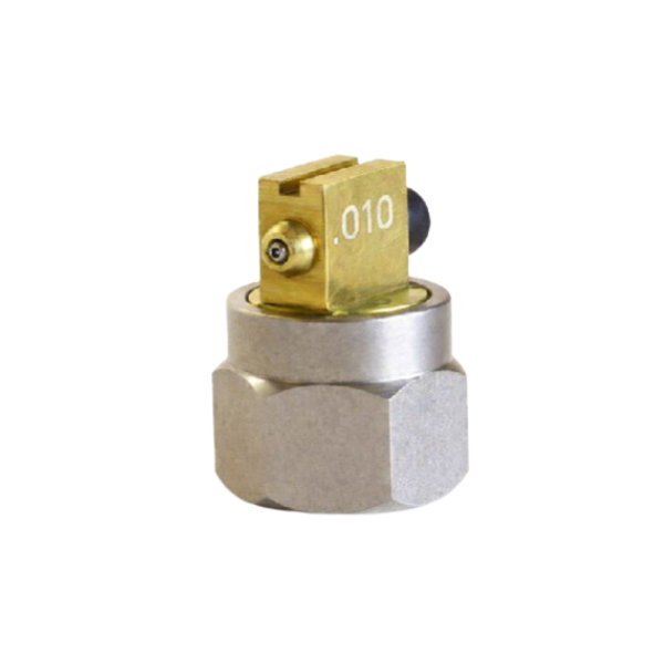 24P644 Single-Orifice Right Angle Nozzle 