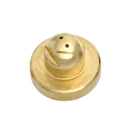 709371 CG Dual-Orifice Dome Mini Nozzle