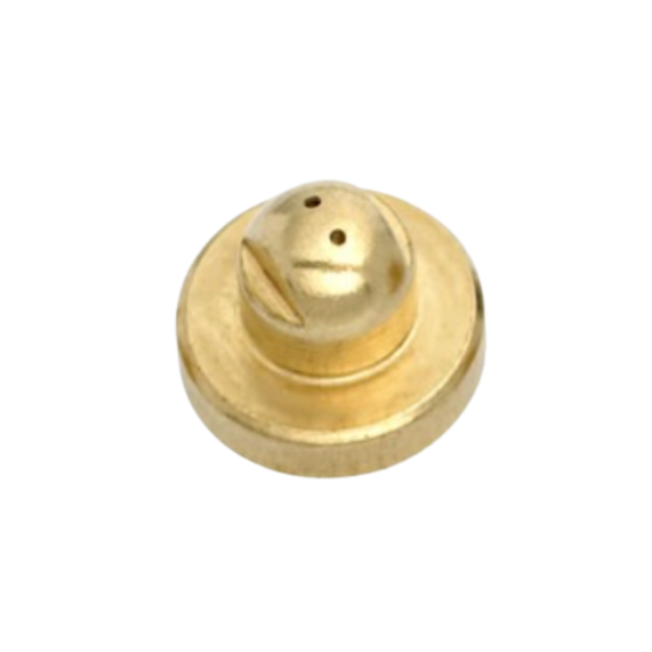 APNN51842 Dual-Orifice Straight Dome Nozzle