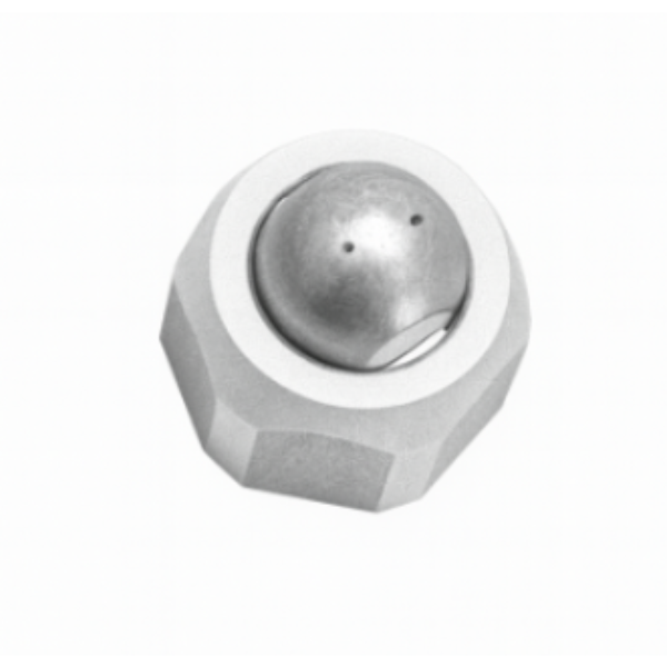 MM1125 Dual-Orifice Straight-Through Nozzle