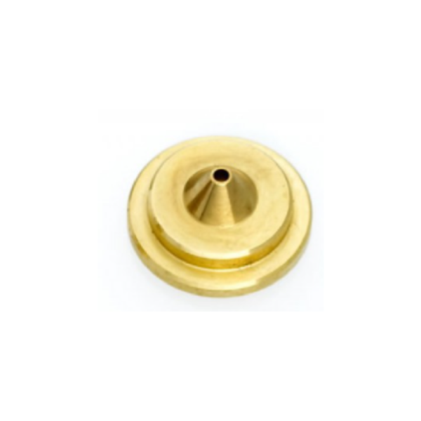 L19969 Single Orifice Straight Thru Nozzle .025