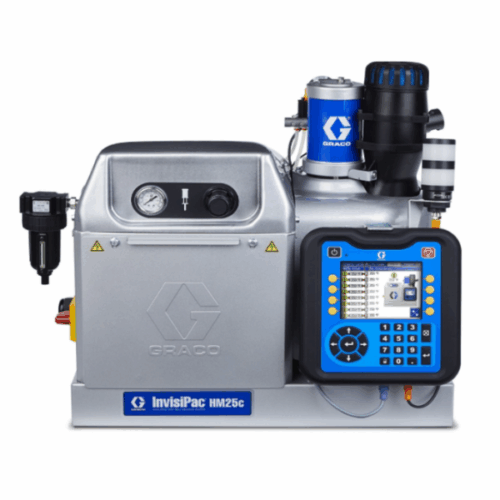 Graco InvisiPac HM25c Hot Melt Delivery System
