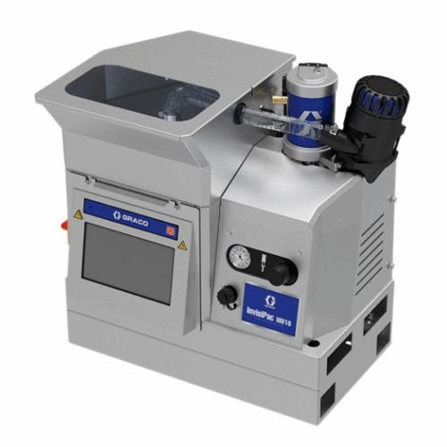 Graco® InvisiPac HM10 Tank Free™ Hot Melt System