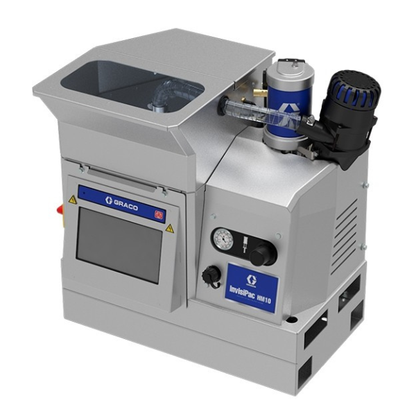 Graco® InvisiPac HM10 Tank Free™ Hot Melt System