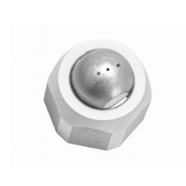 1134 Triple Orifice Straight Nozzle