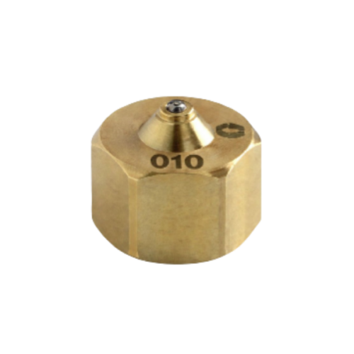 24P795 Single-Orifice Straight-Thru Nozzle-5 Pack