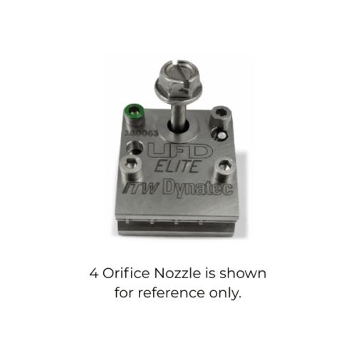 120918 UFD Omega 20 Fiberizing Nozzle