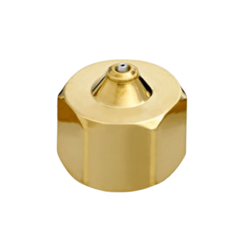 322116 CG Single-Orifice Straight-Through Nozzle